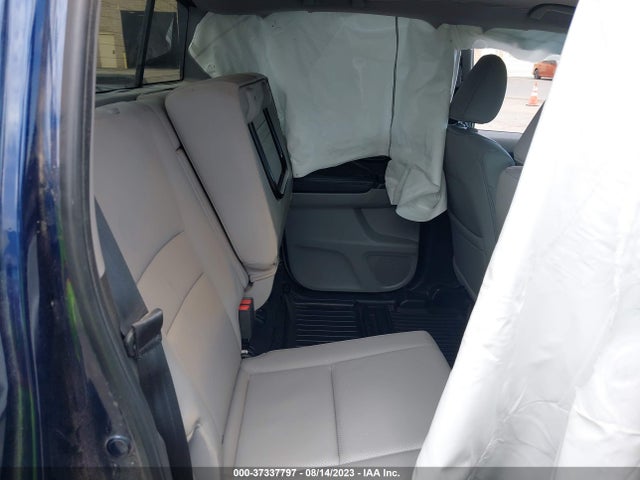 Honda Ridgeline Rtl-e 2018 5FPYK3F73JB013287 Image 8