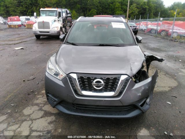 3N1CP5CU2KL530676 Nissan KICKS SV