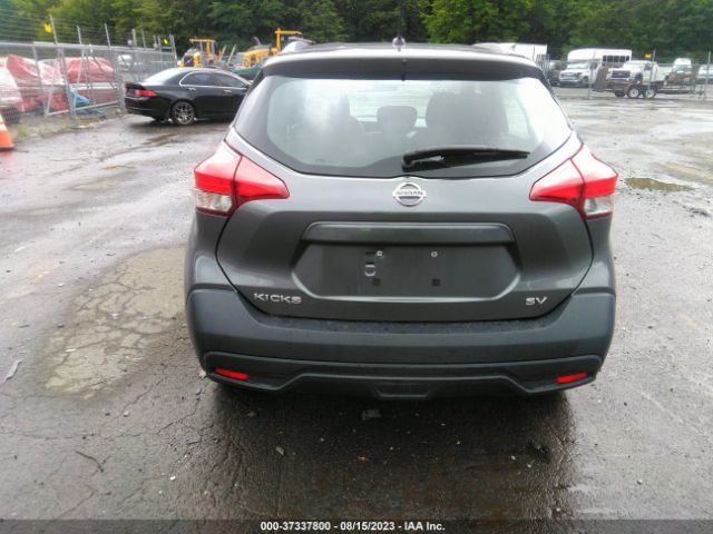 3N1CP5CU2KL530676 Nissan KICKS SV
