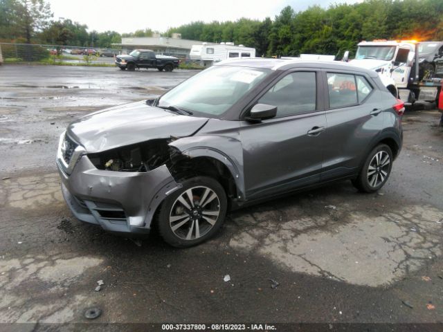 3N1CP5CU2KL530676 Nissan KICKS SV