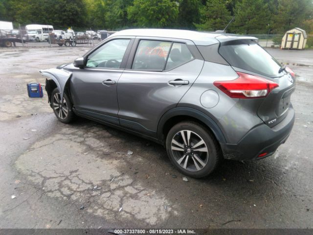 3N1CP5CU2KL530676 Nissan KICKS SV