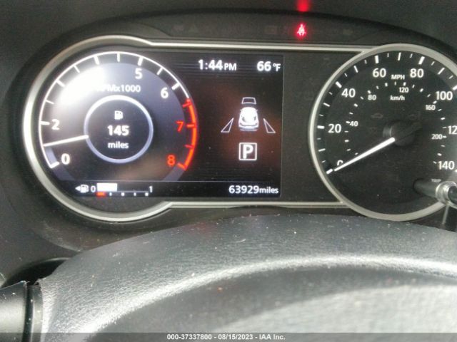 3N1CP5CU2KL530676 Nissan KICKS SV