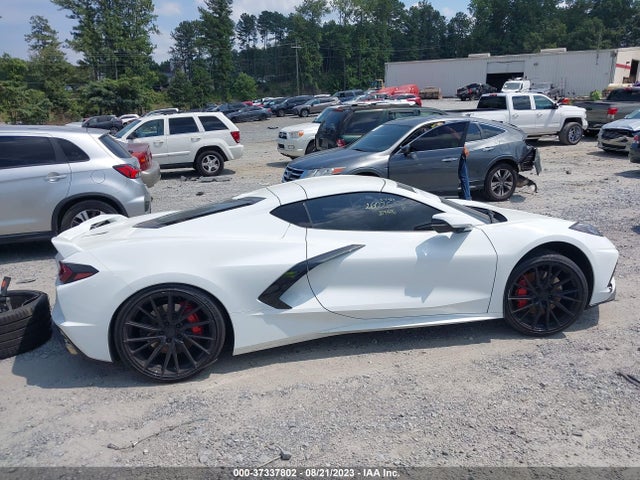 Chevrolet Corvette 2lt 2023 1G1YB2D45P5126026 Image 6