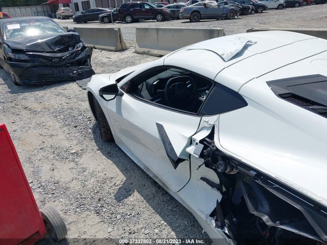 Chevrolet Corvette 2lt 2023 1G1YB2D45P5126026 Image 7