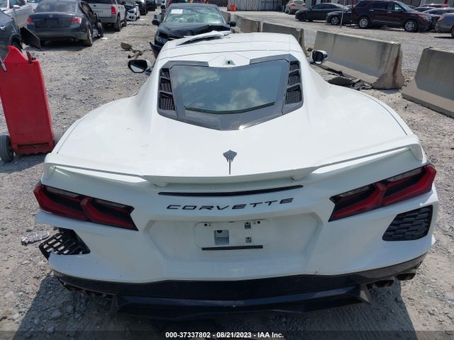 Chevrolet Corvette 2lt 2023 1G1YB2D45P5126026 Image 9