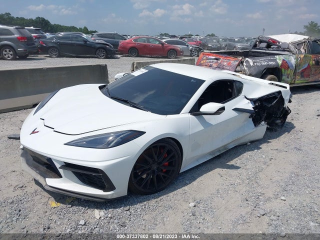 Chevrolet Corvette 2lt 2023 1G1YB2D45P5126026 Image 2