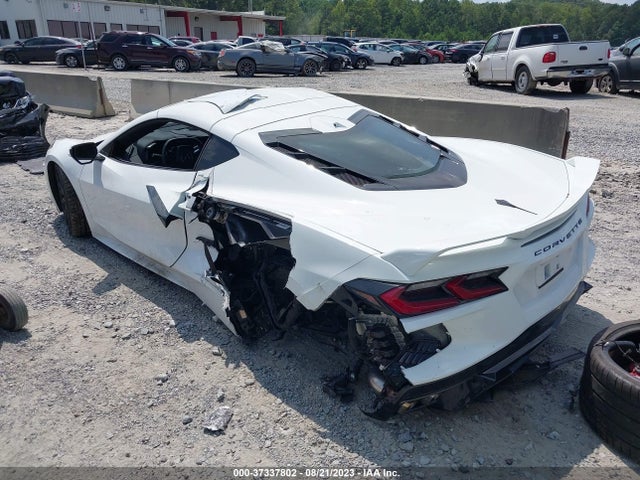Chevrolet Corvette 2lt 2023 1G1YB2D45P5126026 Image 10