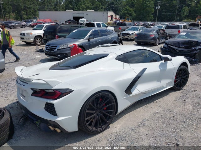 Chevrolet Corvette 2lt 2023 1G1YB2D45P5126026 Image 11