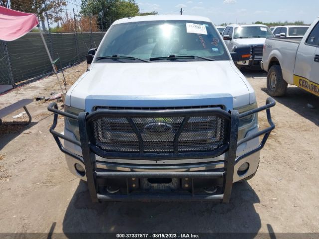 1FTFW1EFXEKF22190 Ford F-150 Xl/xlt/stx/fx4/lariat