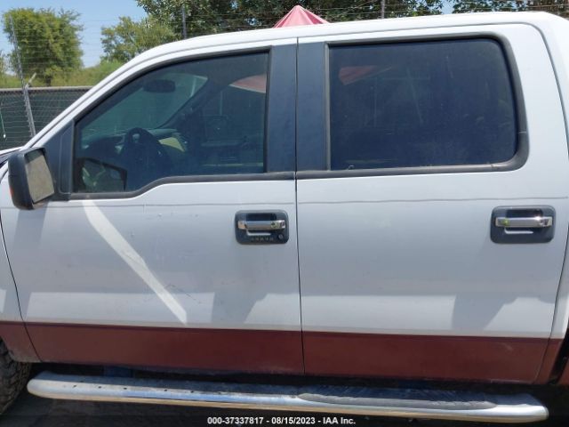 1FTFW1EFXEKF22190 Ford F-150 Xl/xlt/stx/fx4/lariat