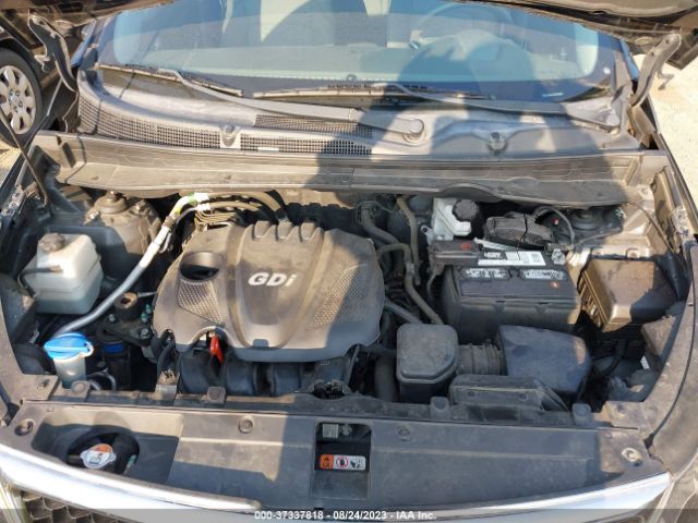 KNDPBCAC0E7548940 KIA Sportage Lx