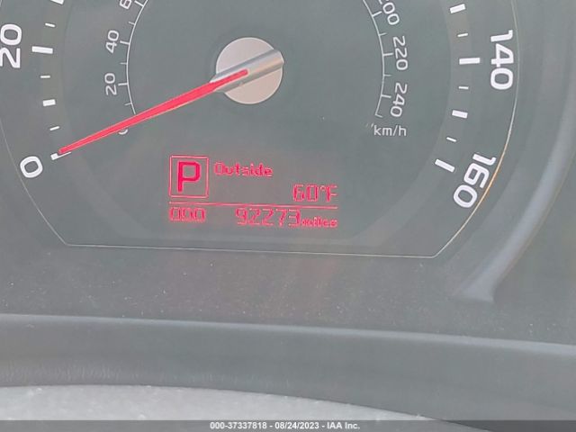 KNDPBCAC0E7548940 KIA Sportage Lx