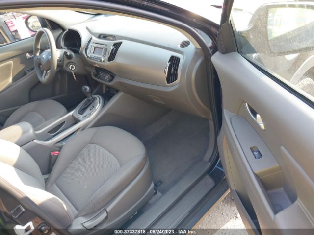 KNDPBCAC0E7548940 KIA Sportage Lx