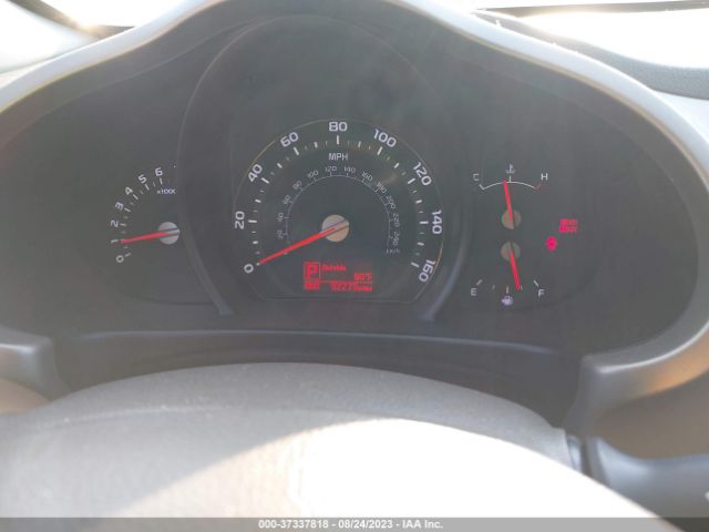 KNDPBCAC0E7548940 KIA Sportage Lx
