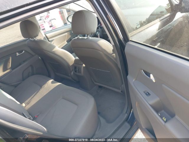 KNDPBCAC0E7548940 KIA Sportage Lx