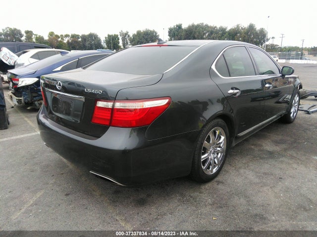 2007 LEXUS LS 460 VIN: JTHBL46F475031444