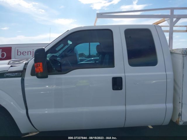 1FD7X2A62FED73413 Ford Super Duty F-250 Srw Xl/xlt