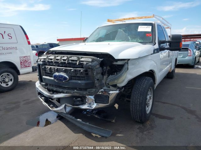 1FD7X2A62FED73413 Ford Super Duty F-250 Srw Xl/xlt