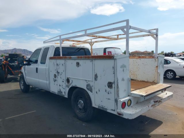 1FD7X2A62FED73413 Ford Super Duty F-250 Srw Xl/xlt