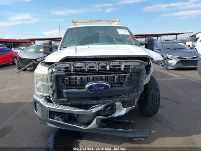 1FD7X2A62FED73413 Ford Super Duty F-250 Srw Xl/xlt