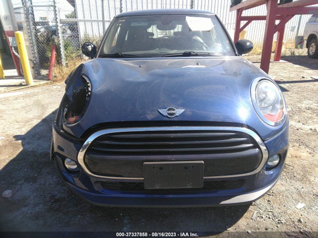 2018 Mini Hardtop, VIN: WMWXP5C55J2G62967
