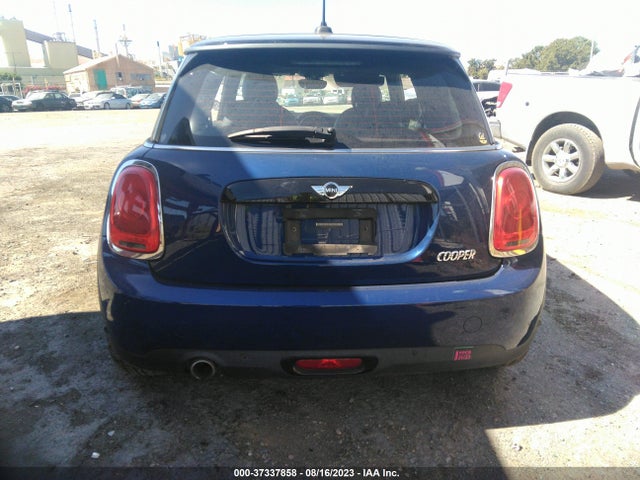 2018 Mini Hardtop, VIN: WMWXP5C55J2G62967