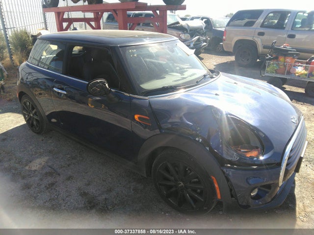 2018 Mini Hardtop, VIN: WMWXP5C55J2G62967