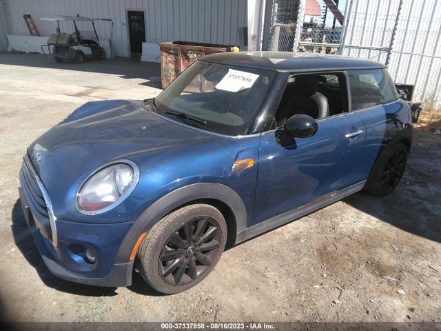 2018 Mini Hardtop, VIN: WMWXP5C55J2G62967