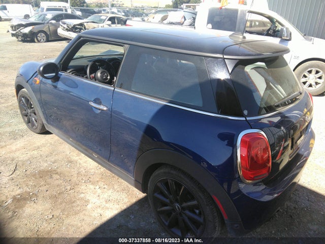 2018 Mini Hardtop, VIN: WMWXP5C55J2G62967