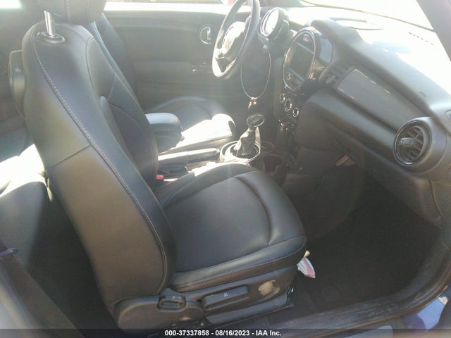 2018 Mini Hardtop, VIN: WMWXP5C55J2G62967