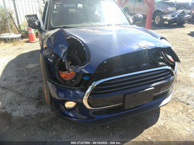2018 Mini Hardtop, VIN: WMWXP5C55J2G62967