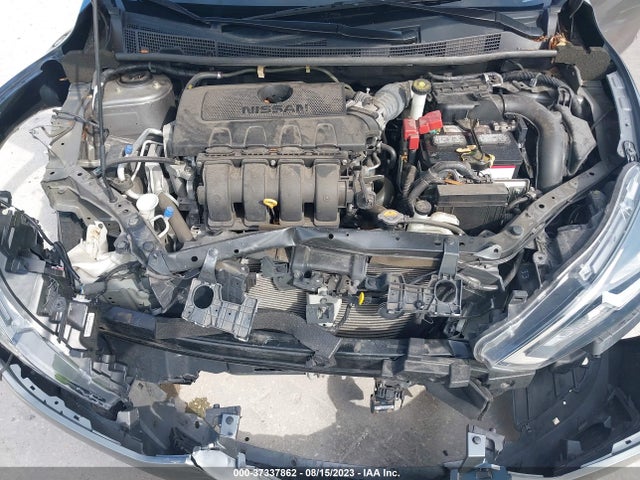 Nissan SENTRA S 2018 3N1AB7APXJY348174 Image 11