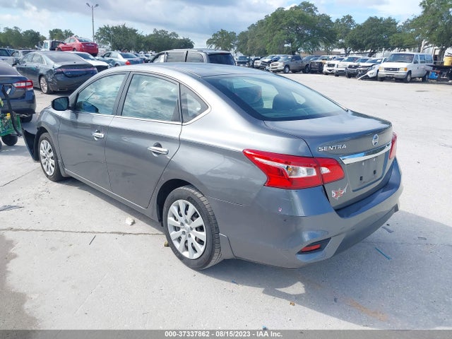 Nissan SENTRA S 2018 3N1AB7APXJY348174 Image 4