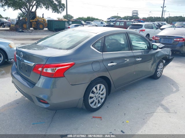 Nissan SENTRA S 2018 3N1AB7APXJY348174 Image 5