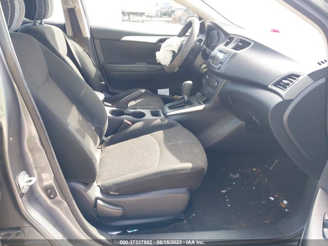 Nissan SENTRA S 2018 3N1AB7APXJY348174 Image 6