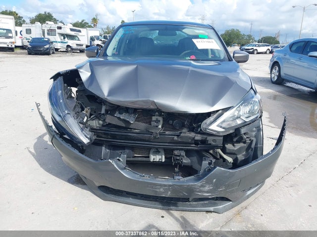 Nissan SENTRA S 2018 3N1AB7APXJY348174 Image 7