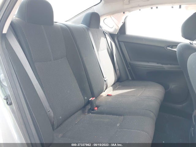 Nissan SENTRA S 2018 3N1AB7APXJY348174 Image 9