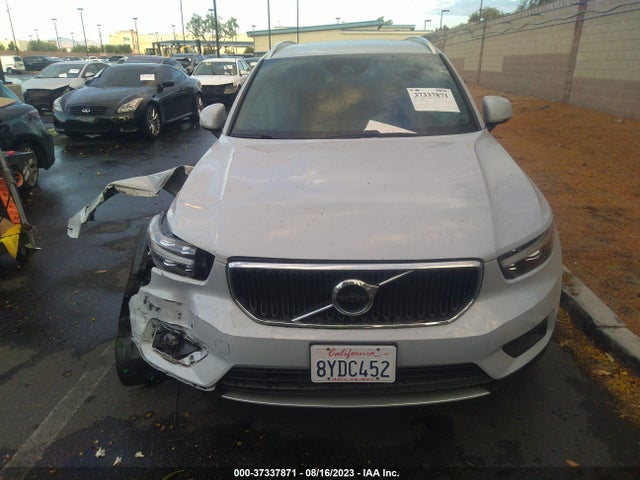 2022 Volvo XC40, VIN: YV4AC2HK1N2659548