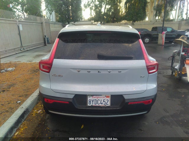 2022 Volvo XC40, VIN: YV4AC2HK1N2659548