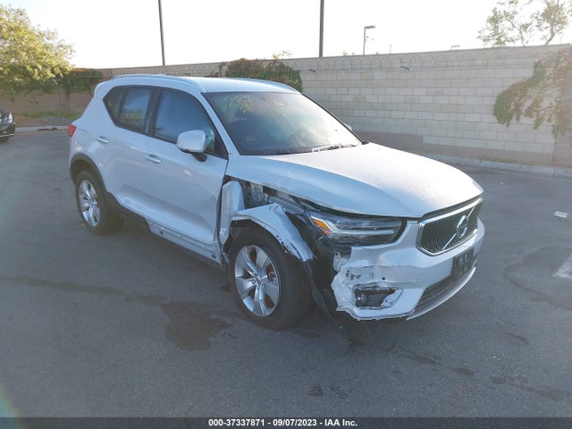 2022 Volvo XC40, VIN: YV4AC2HK1N2659548