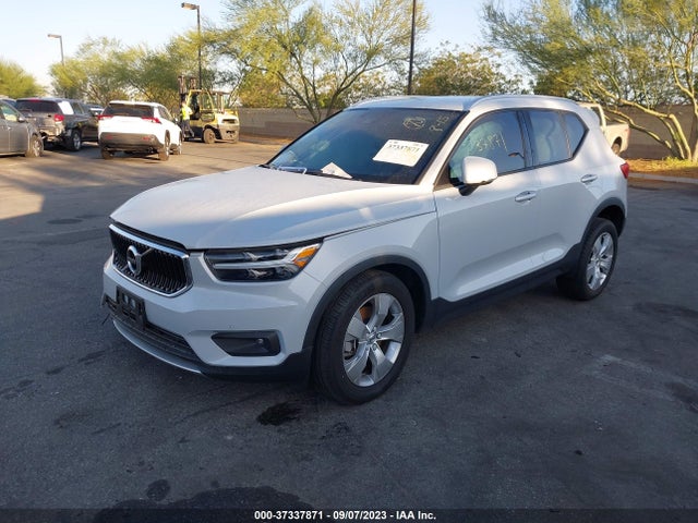 2022 Volvo XC40, VIN: YV4AC2HK1N2659548
