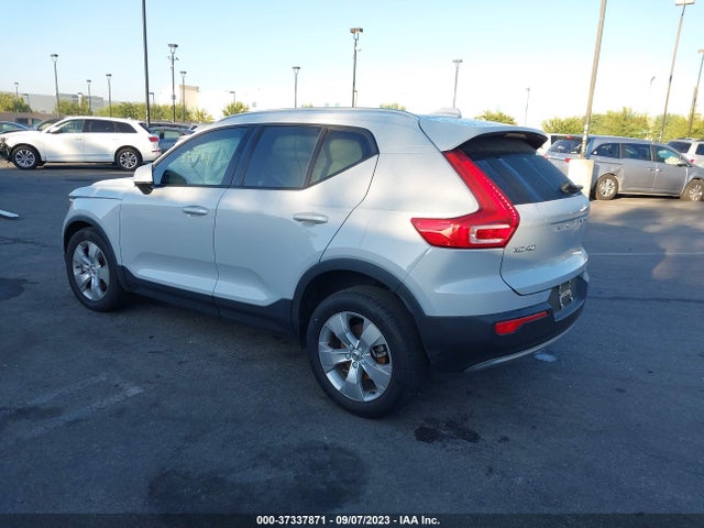 2022 Volvo XC40, VIN: YV4AC2HK1N2659548