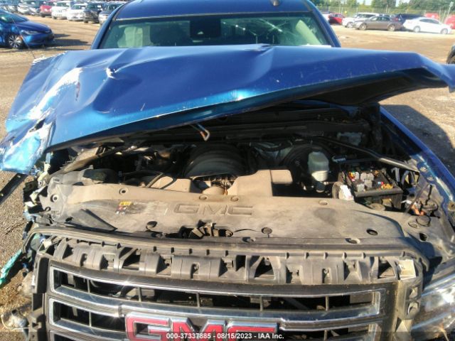 1GTV2VEJ2FZ198678 GMC Sierra 1500 Slt