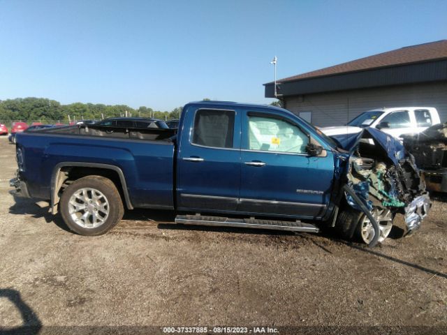 1GTV2VEJ2FZ198678 GMC Sierra 1500 Slt