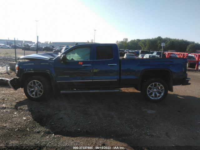 1GTV2VEJ2FZ198678 GMC Sierra 1500 Slt