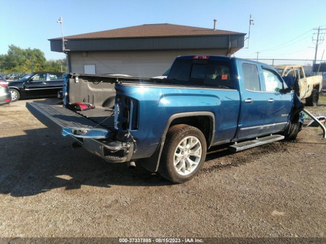 1GTV2VEJ2FZ198678 GMC Sierra 1500 Slt