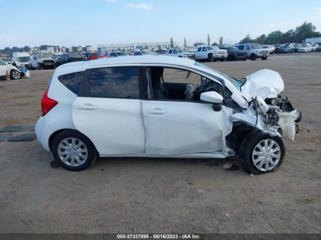 3N1CE2CP1GL383028 Nissan Versa Note S/s Plus/sv/sr/sl