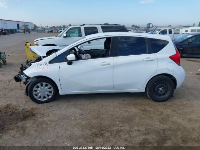 3N1CE2CP1GL383028 Nissan Versa Note S/s Plus/sv/sr/sl