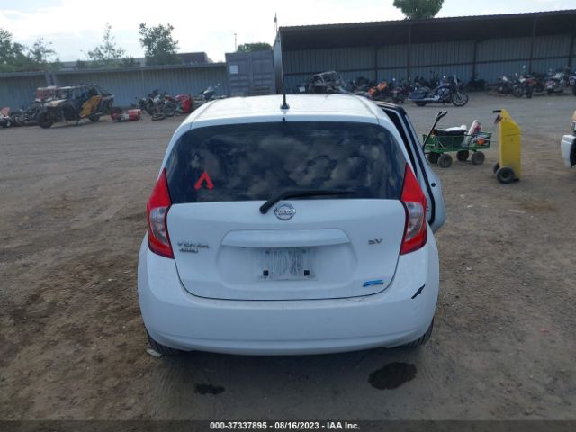 3N1CE2CP1GL383028 Nissan Versa Note S/s Plus/sv/sr/sl