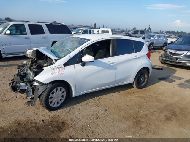 3N1CE2CP1GL383028 Nissan Versa Note S/s Plus/sv/sr/sl